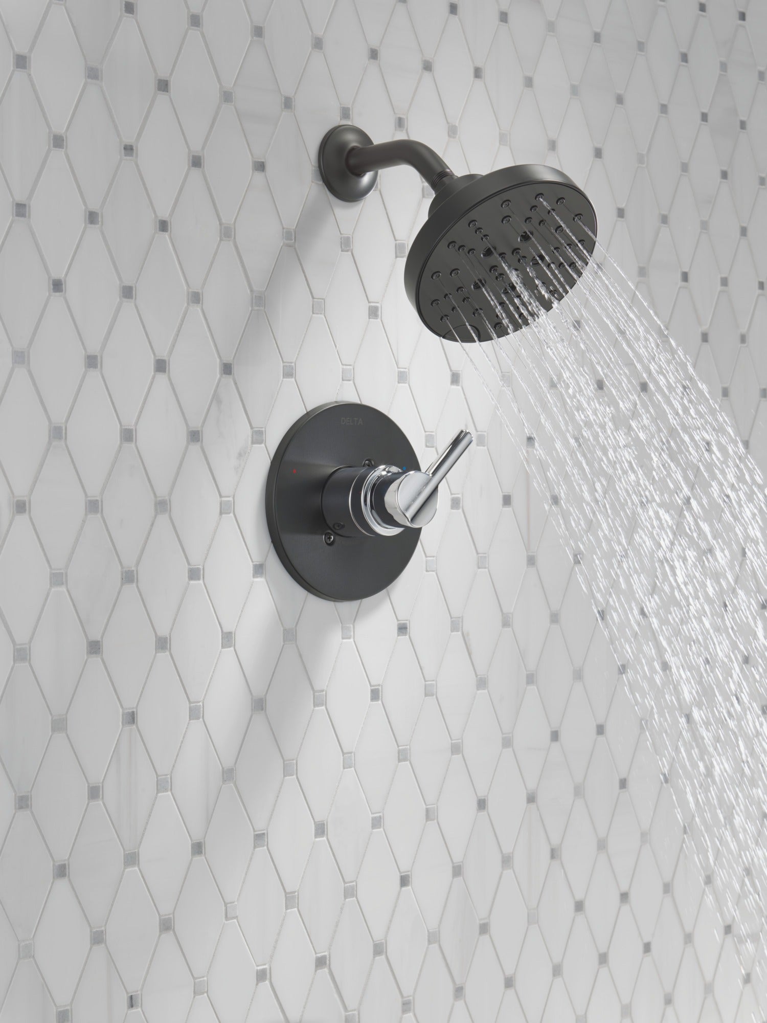 Delta Nicoli® Monitor® 14 Series H2Okinetic® Shower