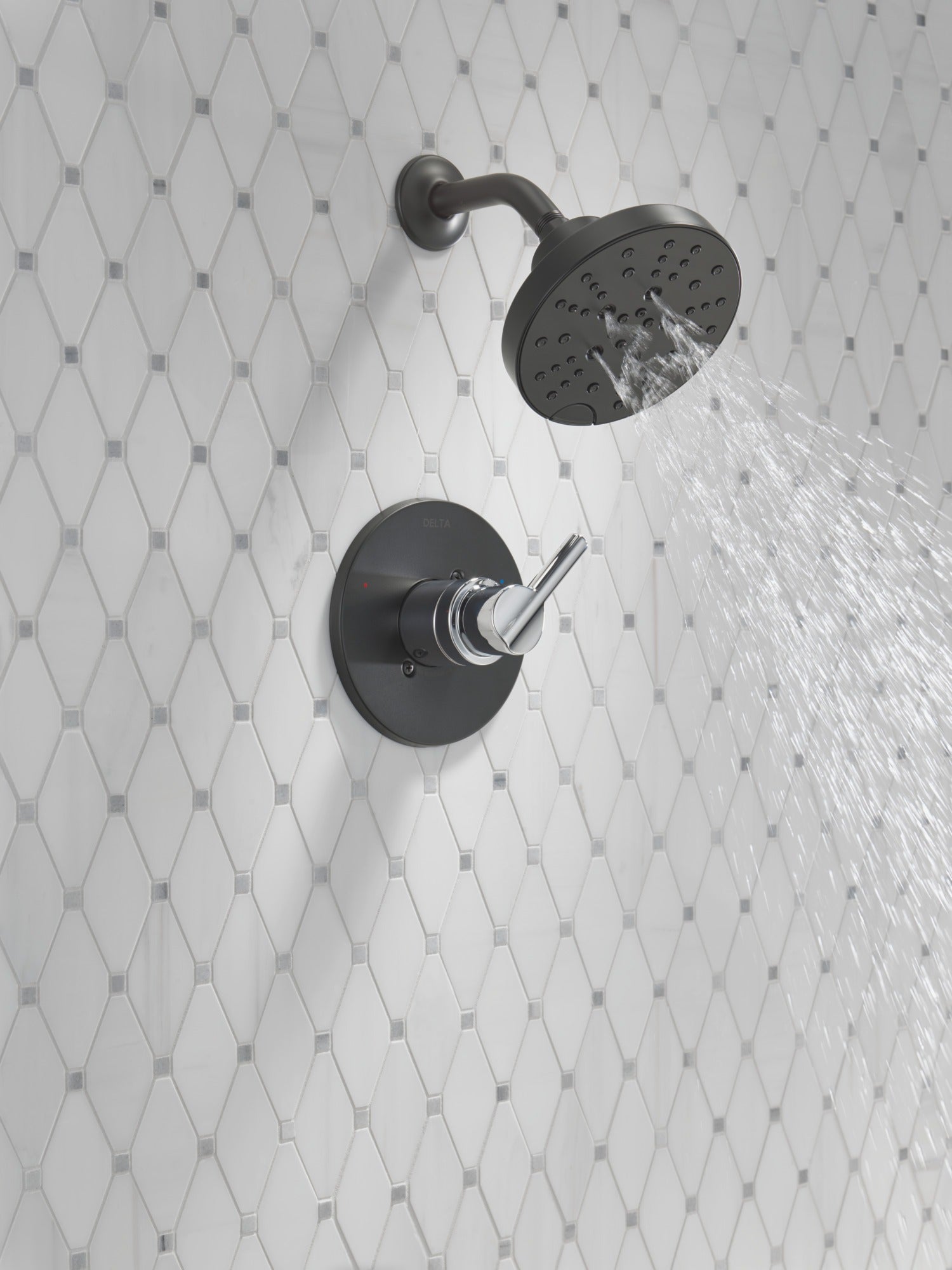 Delta Nicoli® Monitor® 14 Series H2Okinetic® Shower