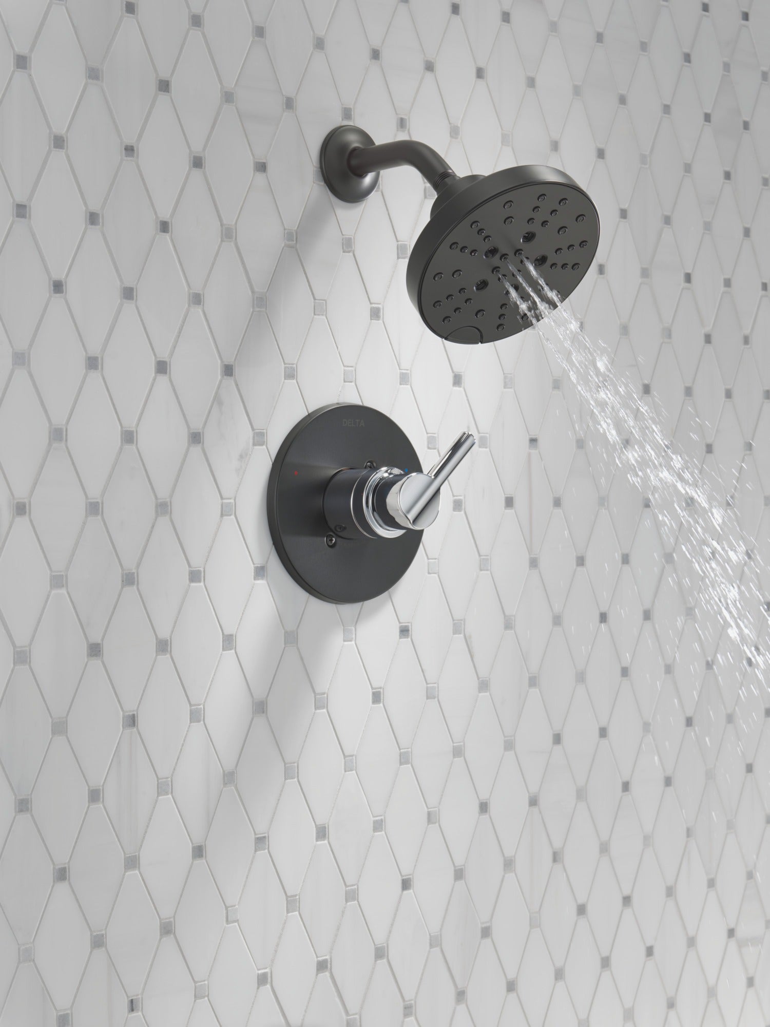 Delta Nicoli® Monitor® 14 Series H2Okinetic® Shower