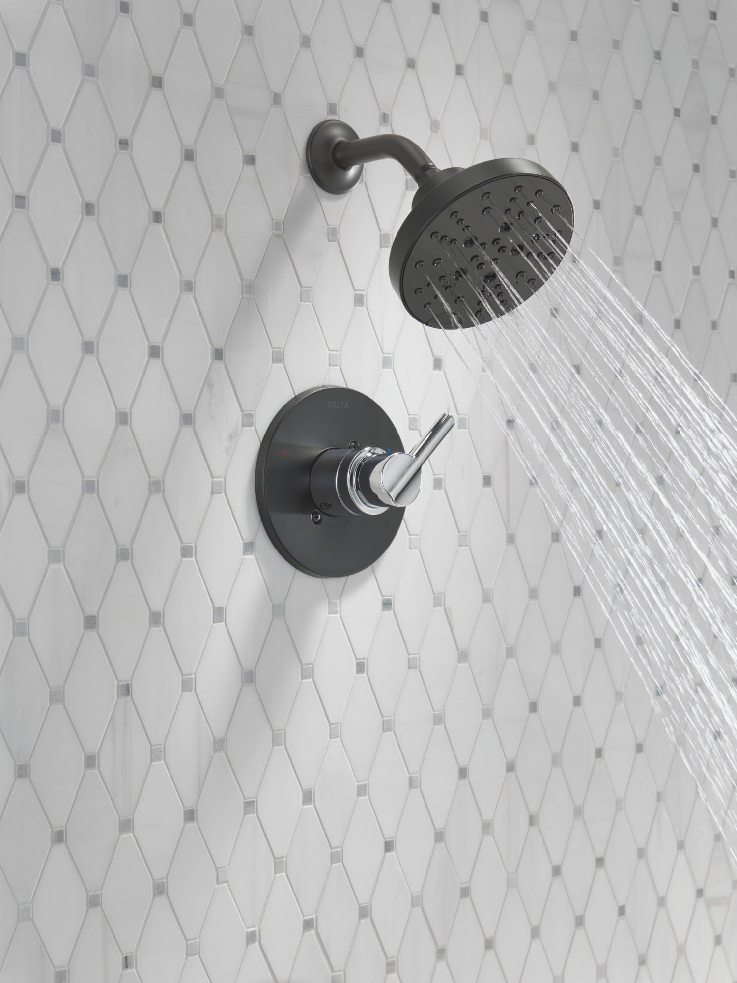 Delta Nicoli® Monitor® 14 Series H2Okinetic® Shower