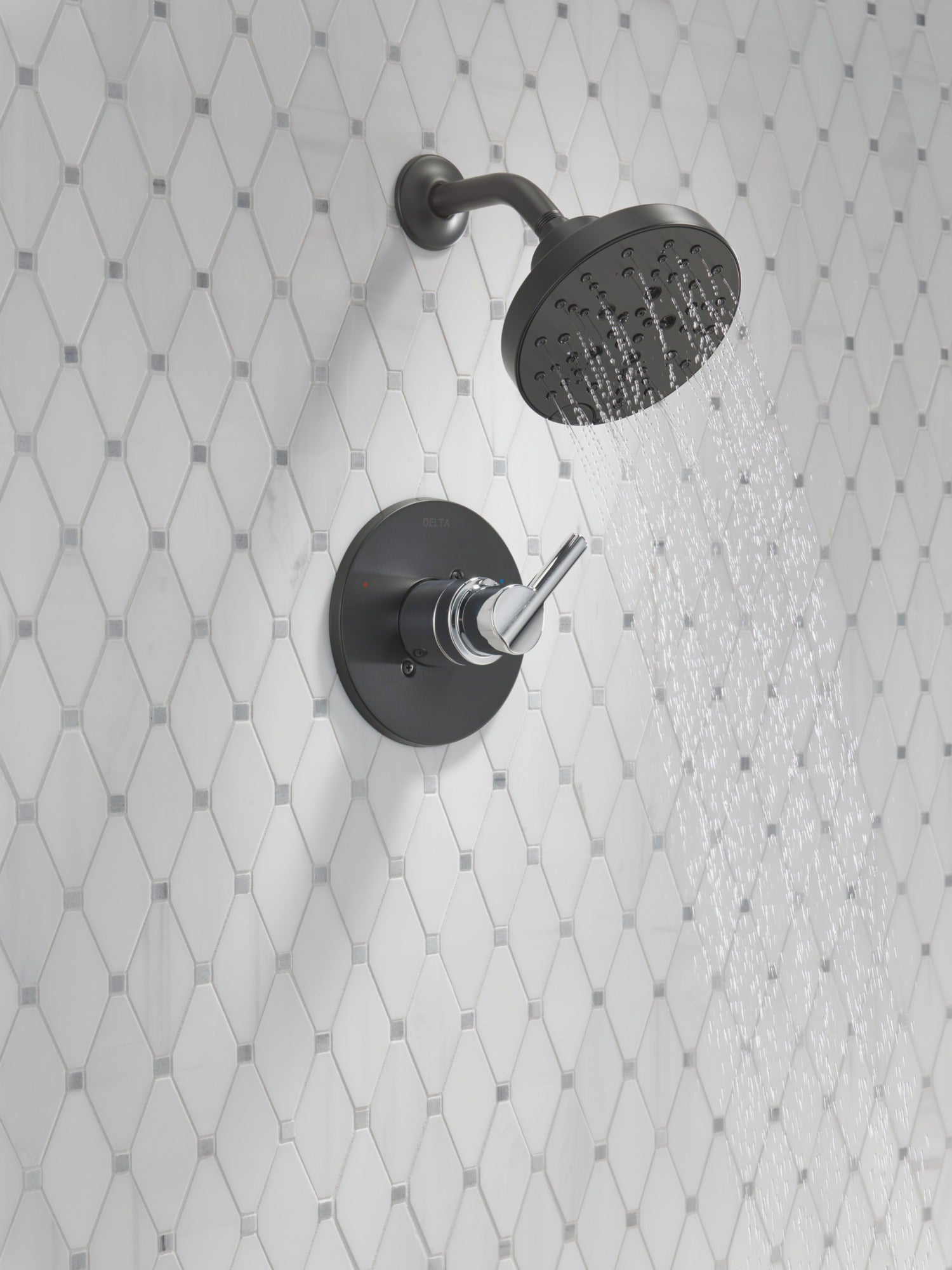 Delta Nicoli® Monitor® 14 Series H2Okinetic® Shower