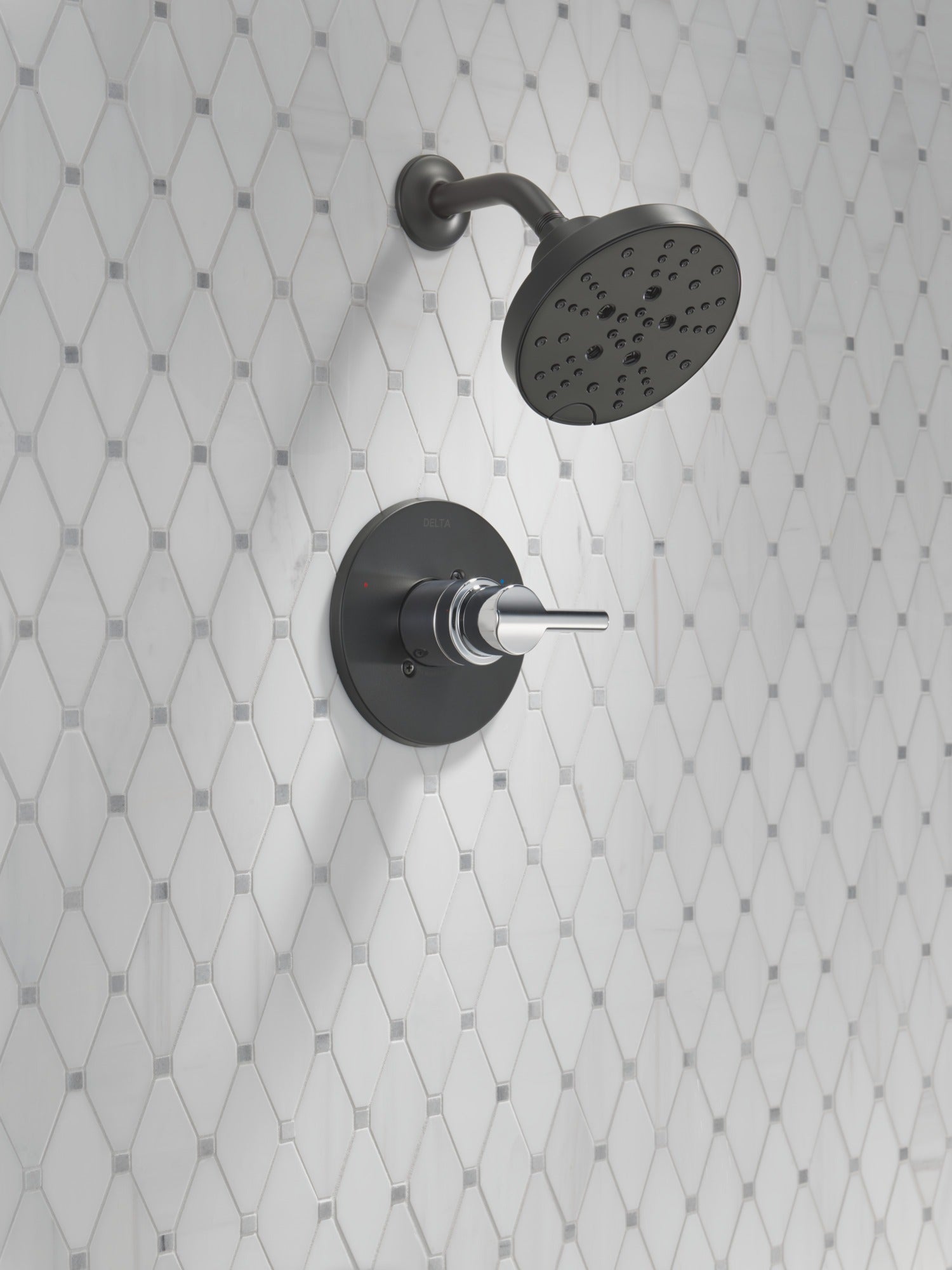 Delta Nicoli® Monitor® 14 Series H2Okinetic® Shower