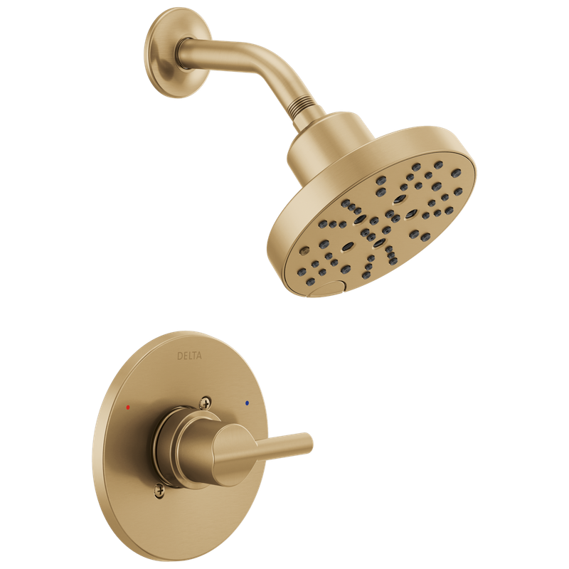 Delta Nicoli® Monitor® 14 Series H2Okinetic® Shower