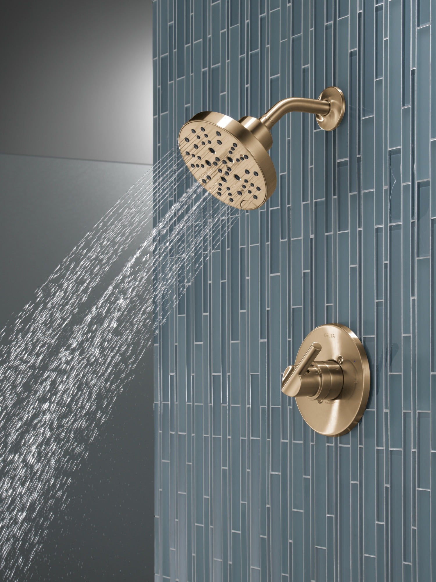 Delta Nicoli® Monitor® 14 Series H2Okinetic® Shower