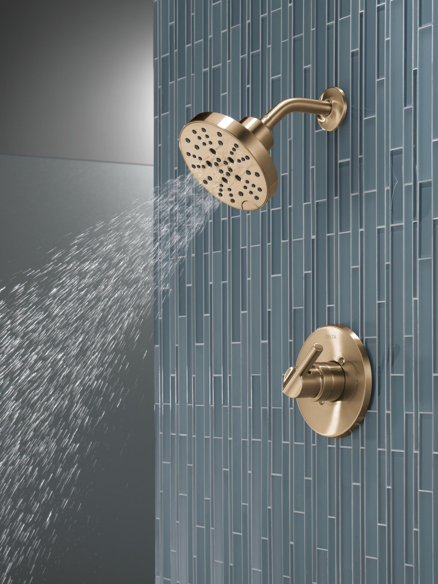 Delta Nicoli® Monitor® 14 Series H2Okinetic® Shower