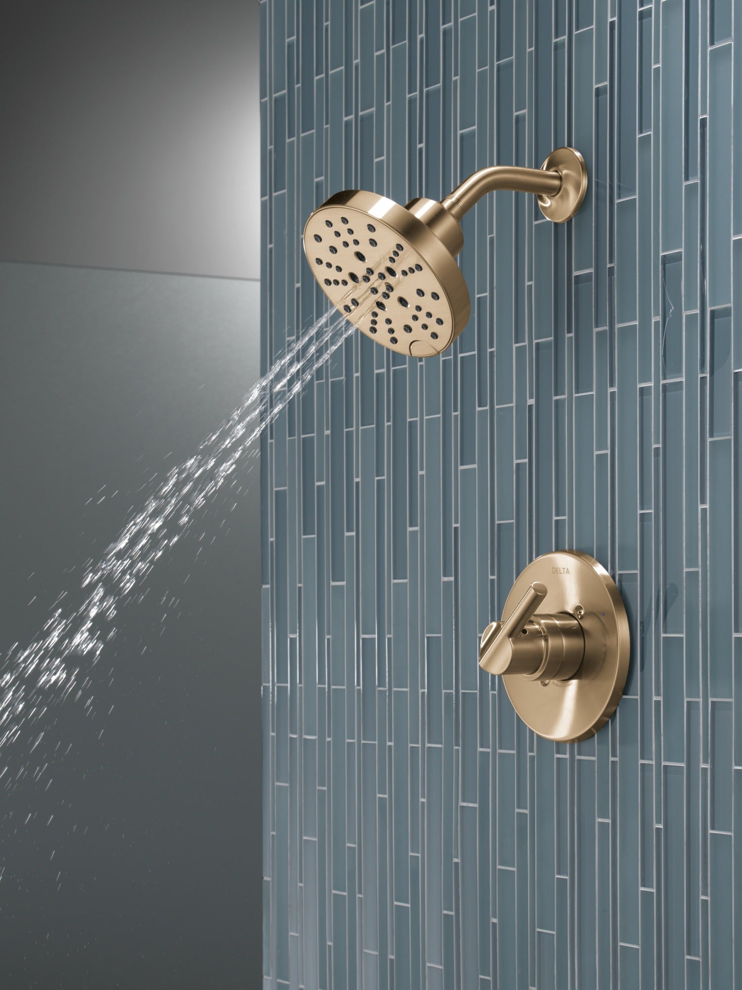 Delta Nicoli® Monitor® 14 Series H2Okinetic® Shower