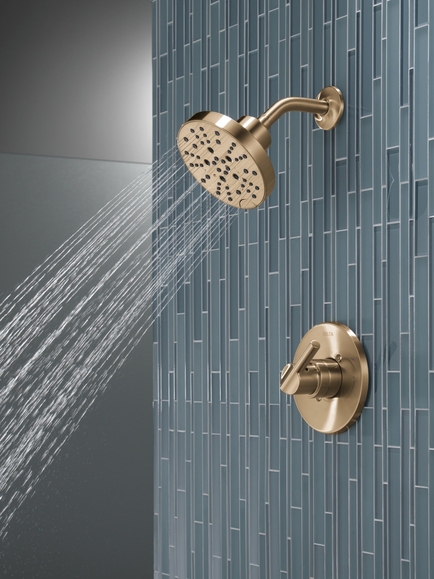 Delta Nicoli® Monitor® 14 Series H2Okinetic® Shower