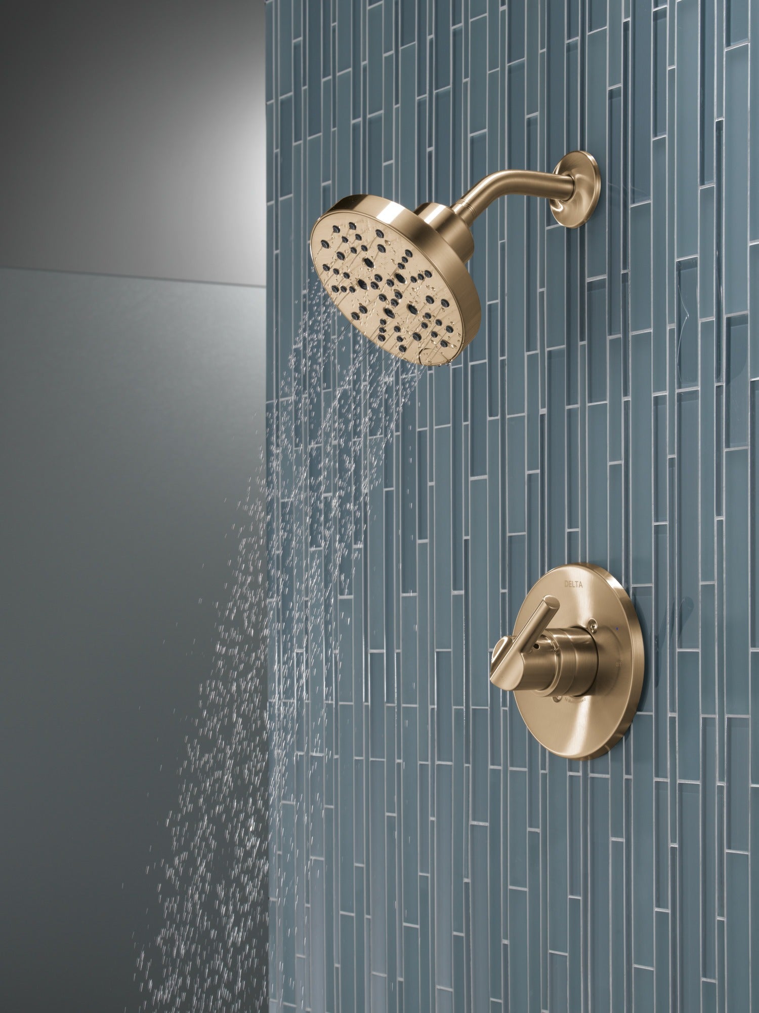 Delta Nicoli® Monitor® 14 Series H2Okinetic® Shower