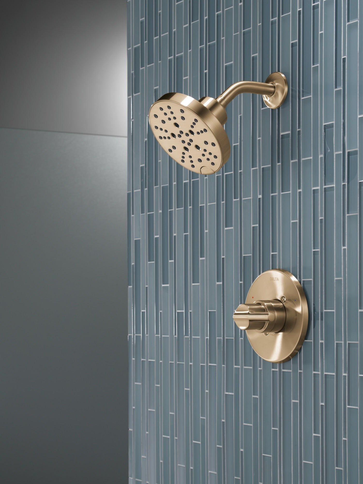 Delta Nicoli® Monitor® 14 Series H2Okinetic® Shower