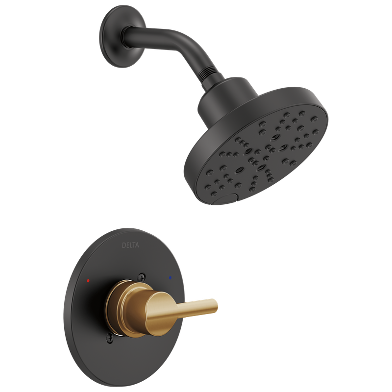 Delta Nicoli® Monitor® 14 Series H2Okinetic® Shower