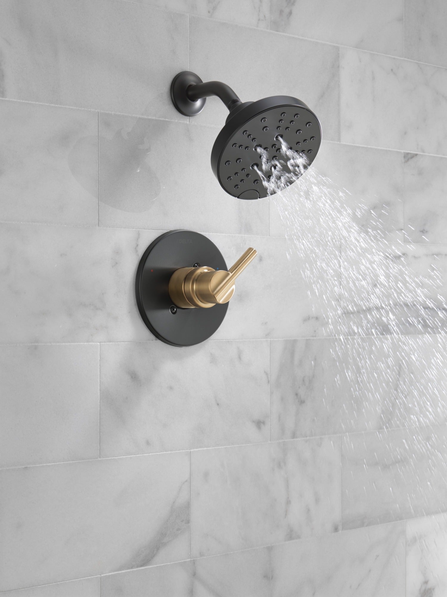Delta Nicoli® Monitor® 14 Series H2Okinetic® Shower