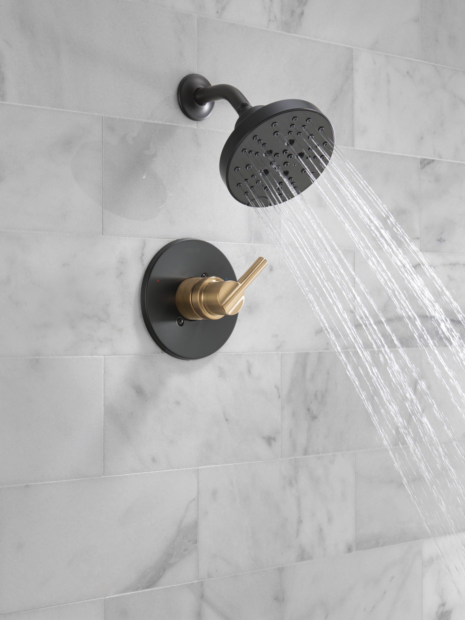 Delta Nicoli® Monitor® 14 Series H2Okinetic® Shower