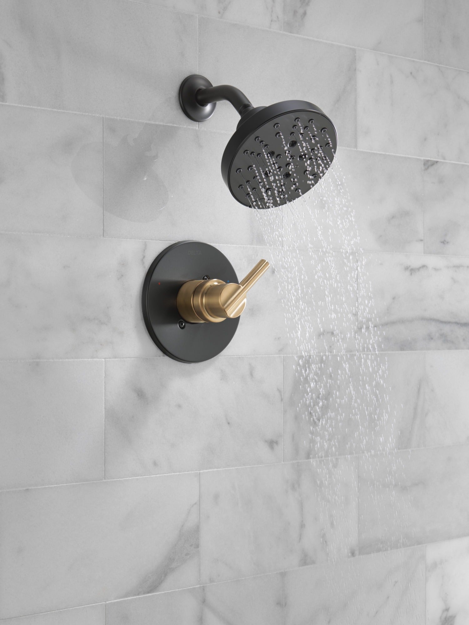 Delta Nicoli® Monitor® 14 Series H2Okinetic® Shower