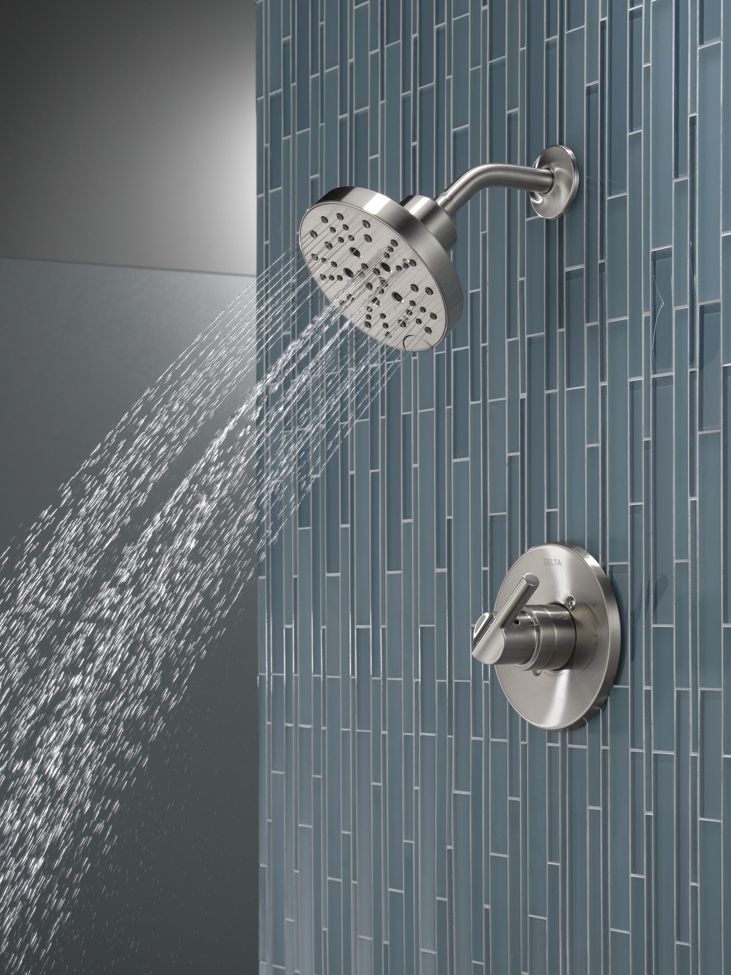 Delta Nicoli® Monitor® 14 Series H2Okinetic® Shower