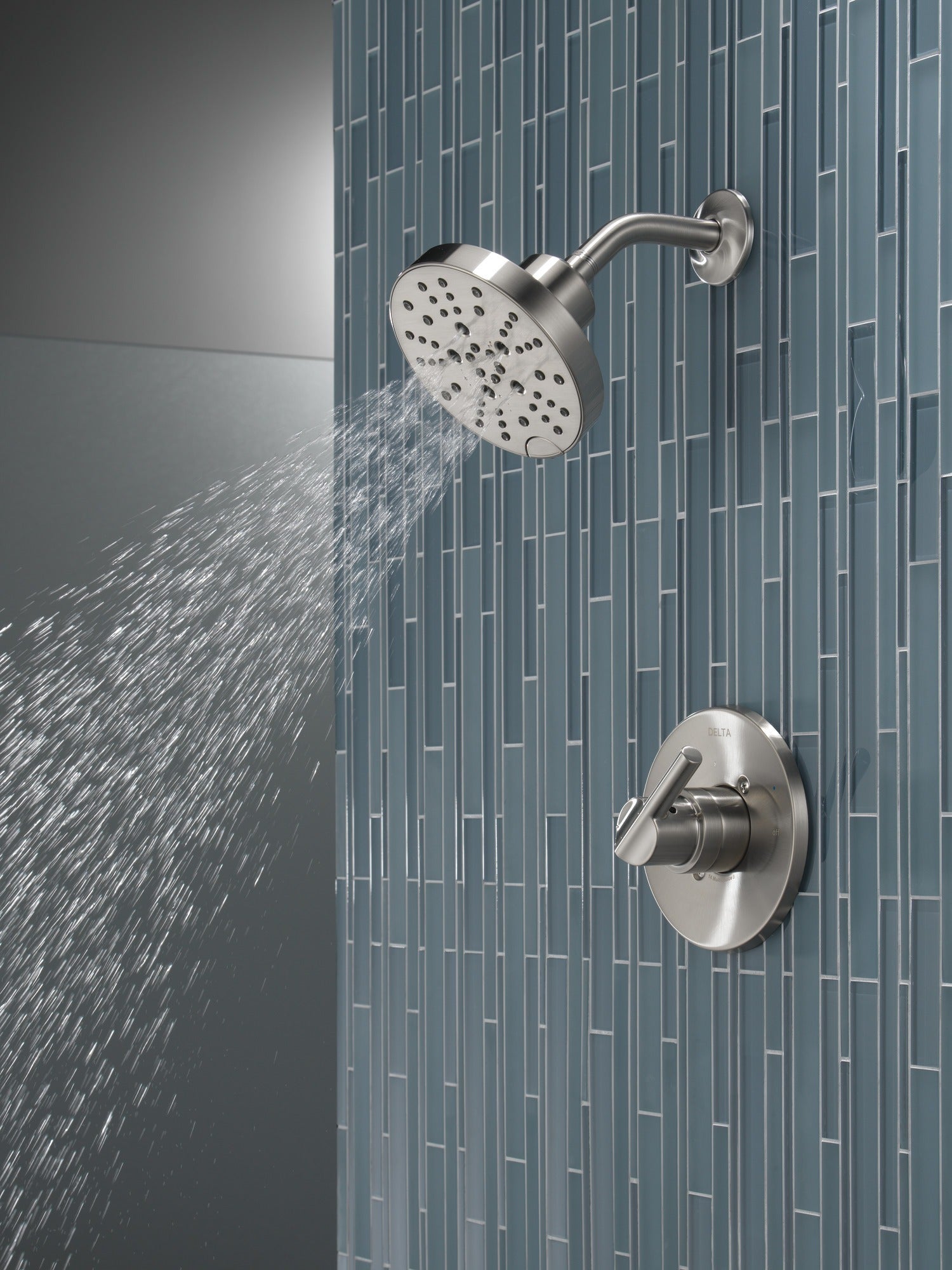 Delta Nicoli® Monitor® 14 Series H2Okinetic® Shower