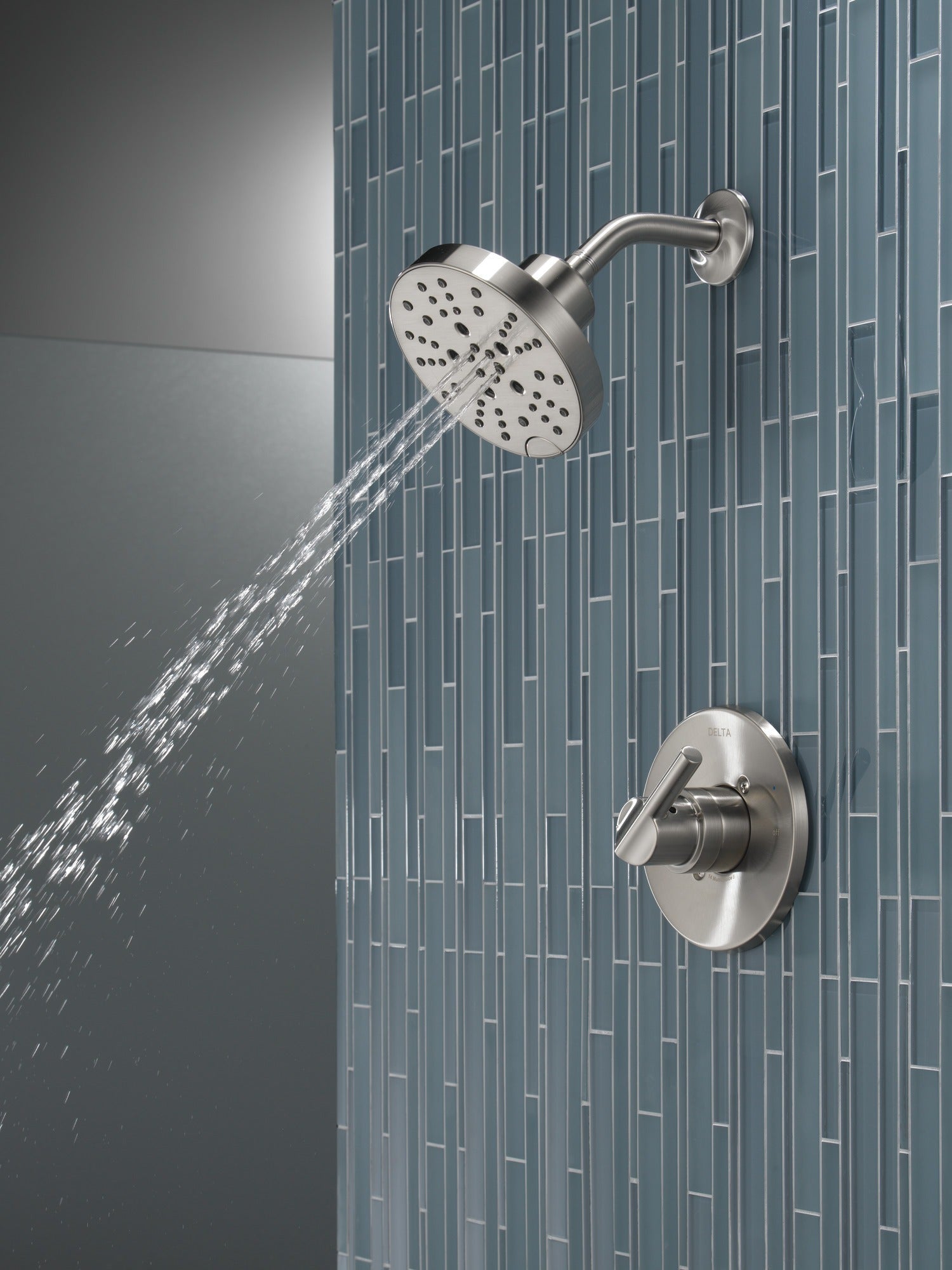 Delta Nicoli® Monitor® 14 Series H2Okinetic® Shower