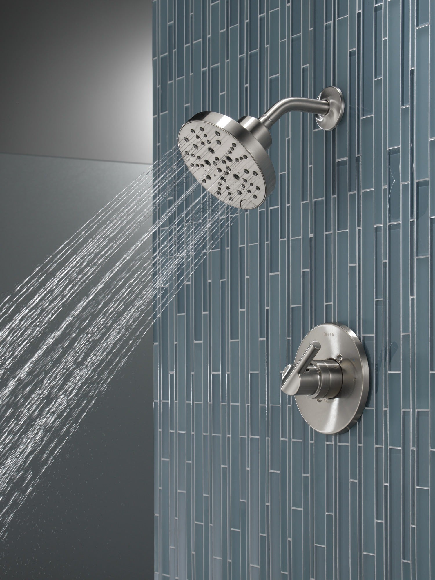 Delta Nicoli® Monitor® 14 Series H2Okinetic® Shower