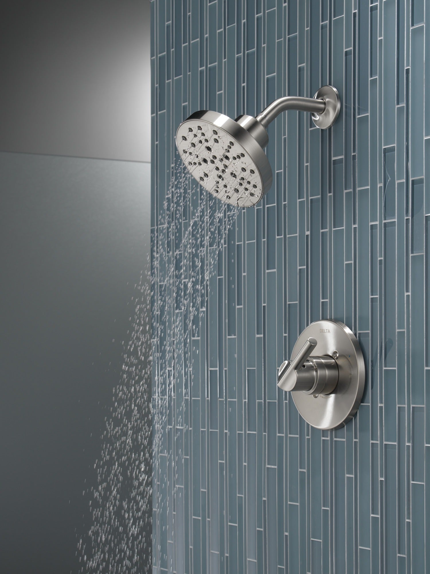 Delta Nicoli® Monitor® 14 Series H2Okinetic® Shower