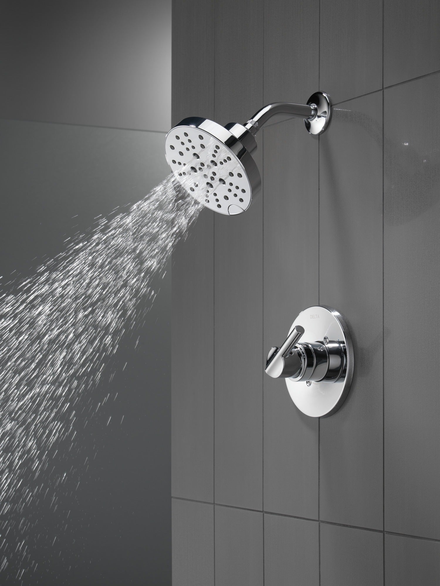 Delta Nicoli® Monitor® 14 Series H2Okinetic® Shower
