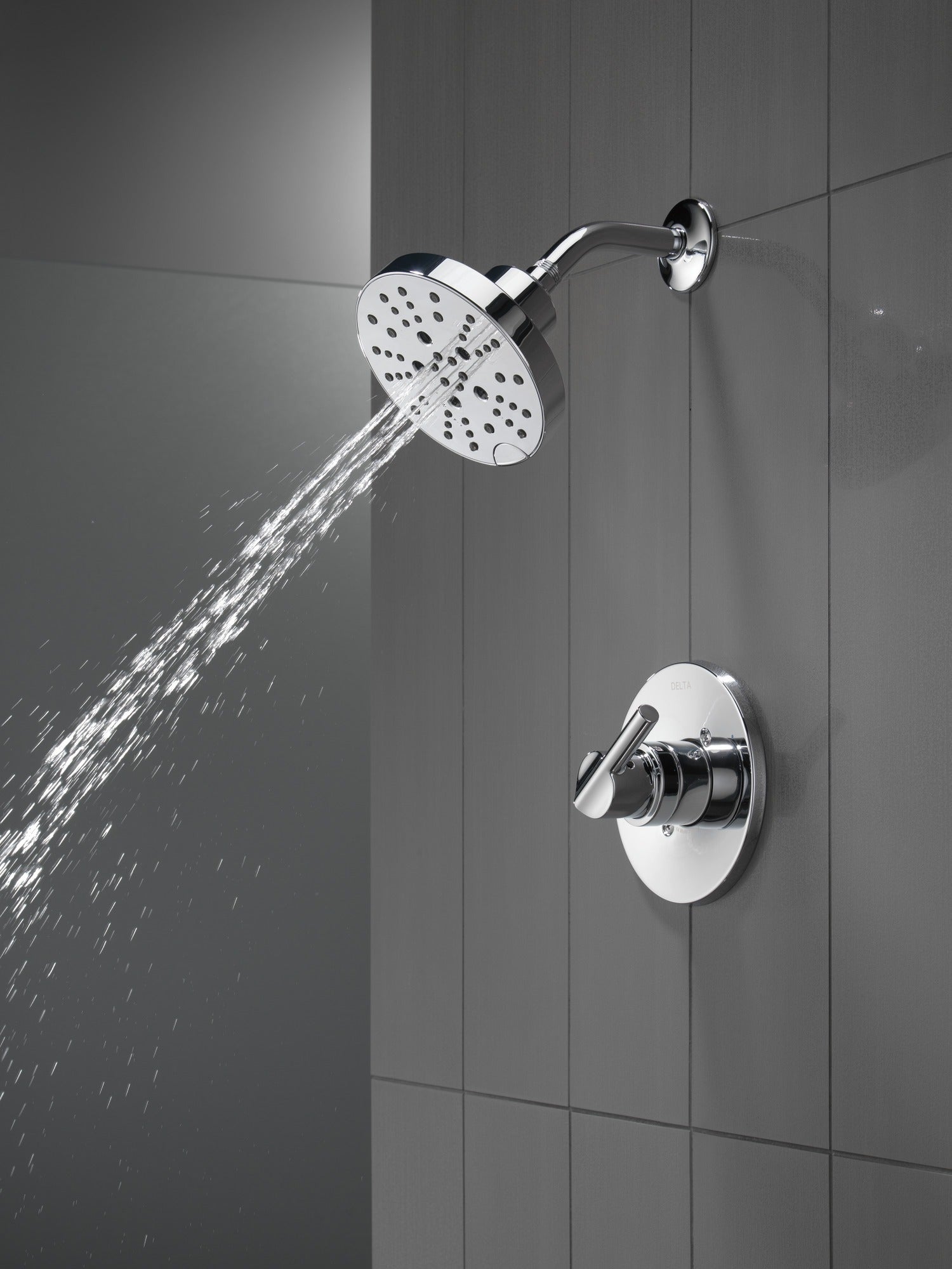 Delta Nicoli® Monitor® 14 Series H2Okinetic® Shower
