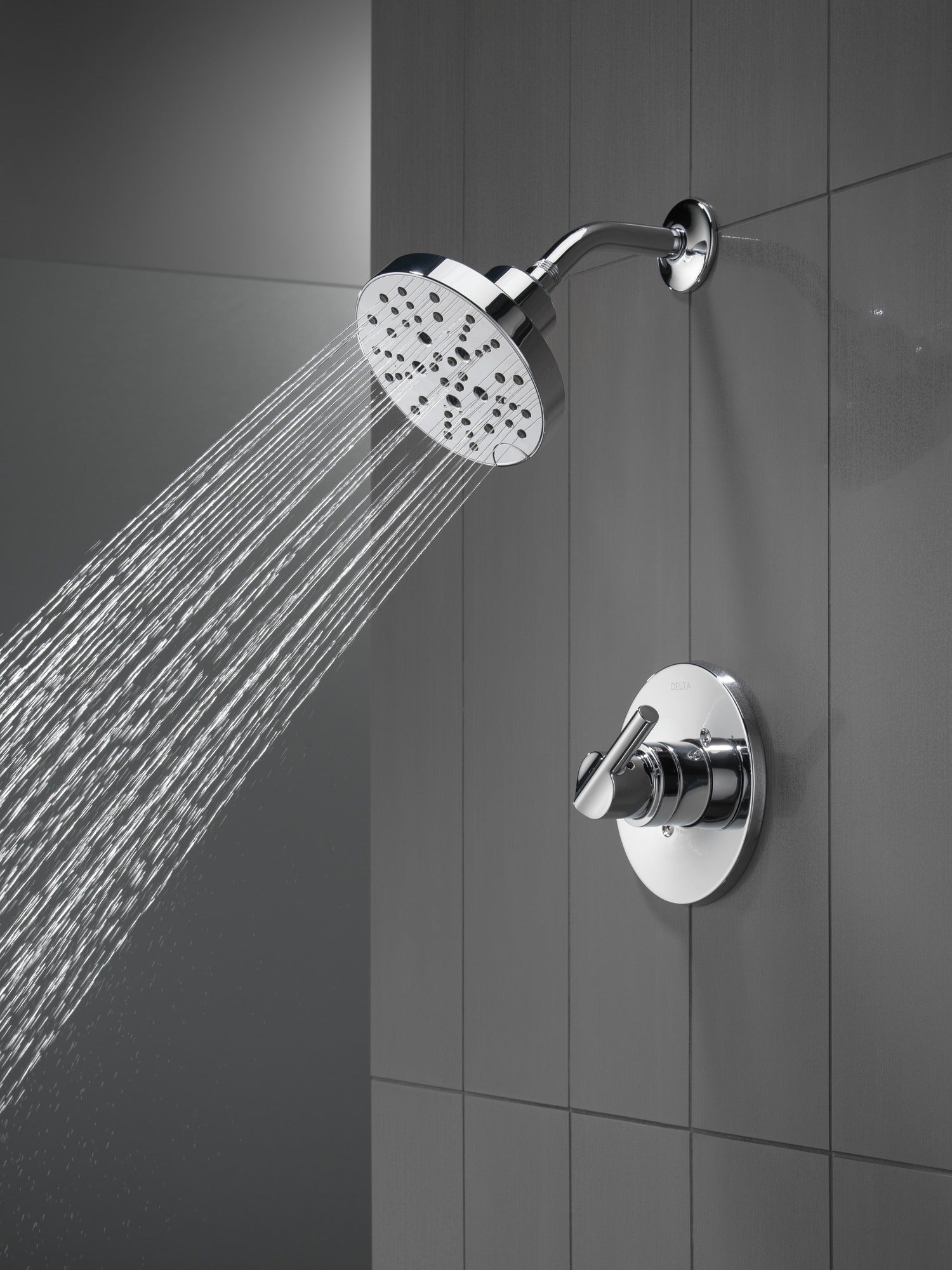 Delta Nicoli® Monitor® 14 Series H2Okinetic® Shower