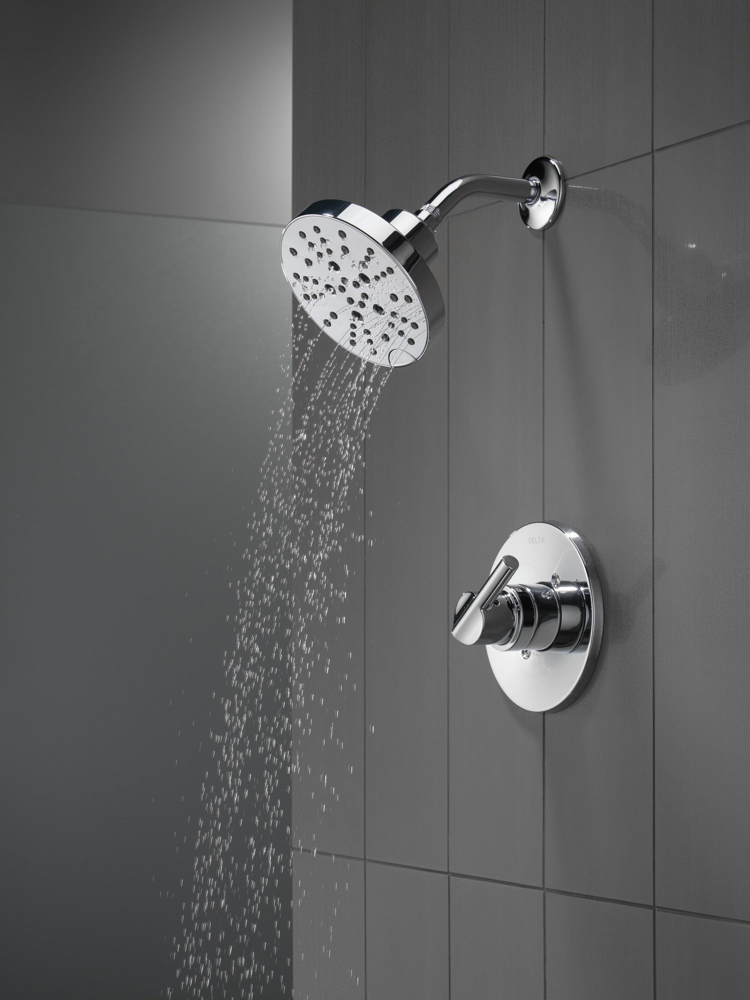 Delta Nicoli® Monitor® 14 Series H2Okinetic® Shower
