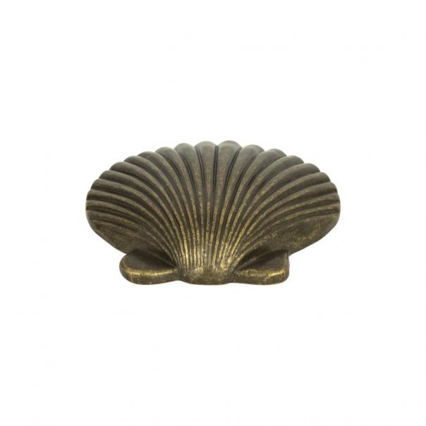 Atlas Homewares Clamshell Knob