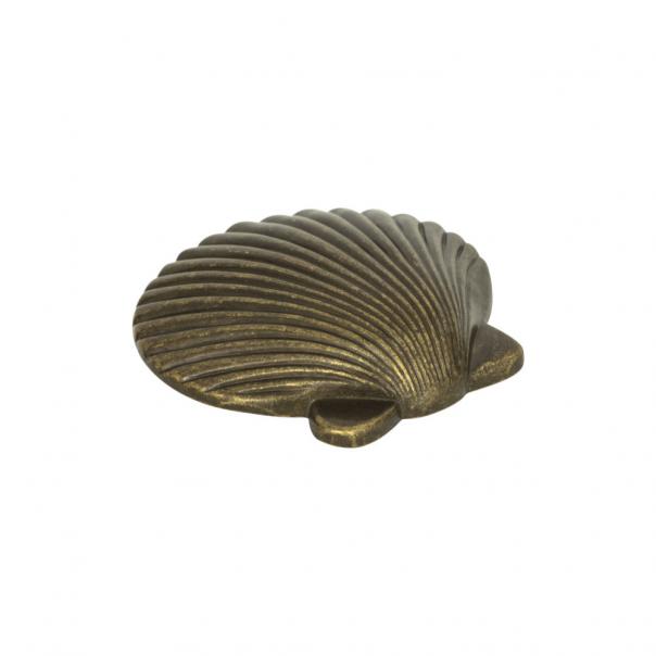 Atlas Homewares Clamshell Knob