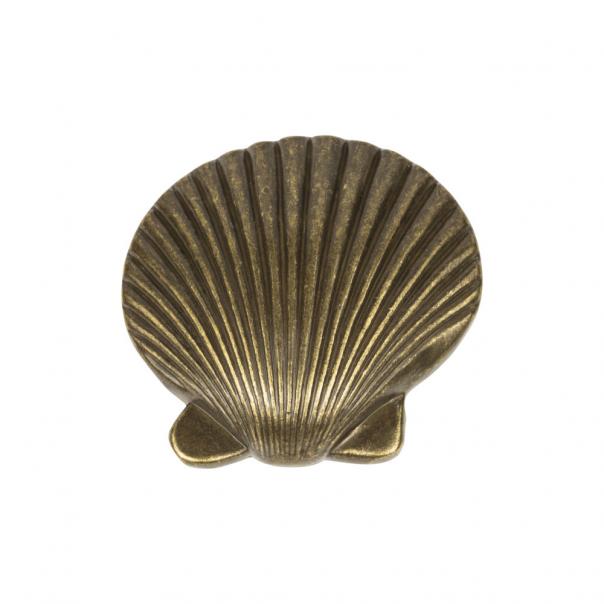Atlas Homewares Clamshell Knob