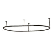 MAIDSTONE O-Ring Shower Curtain Rod