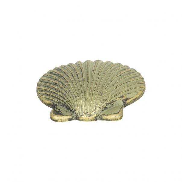 Atlas Homewares Clamshell Knob