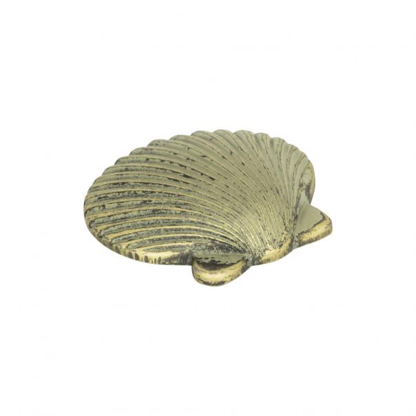 Atlas Homewares Clamshell Knob