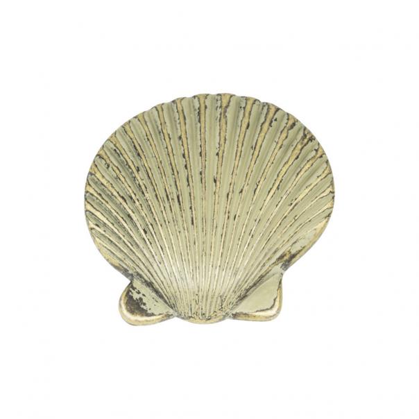 Atlas Homewares Clamshell Knob