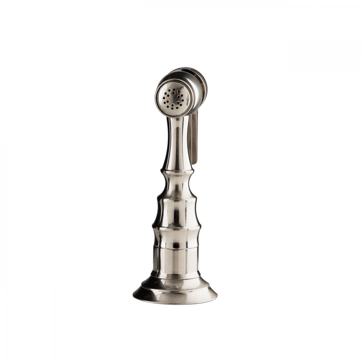 MAIDSTONE Adriana Bridge Kitchen Faucet - Metal Lever Handles