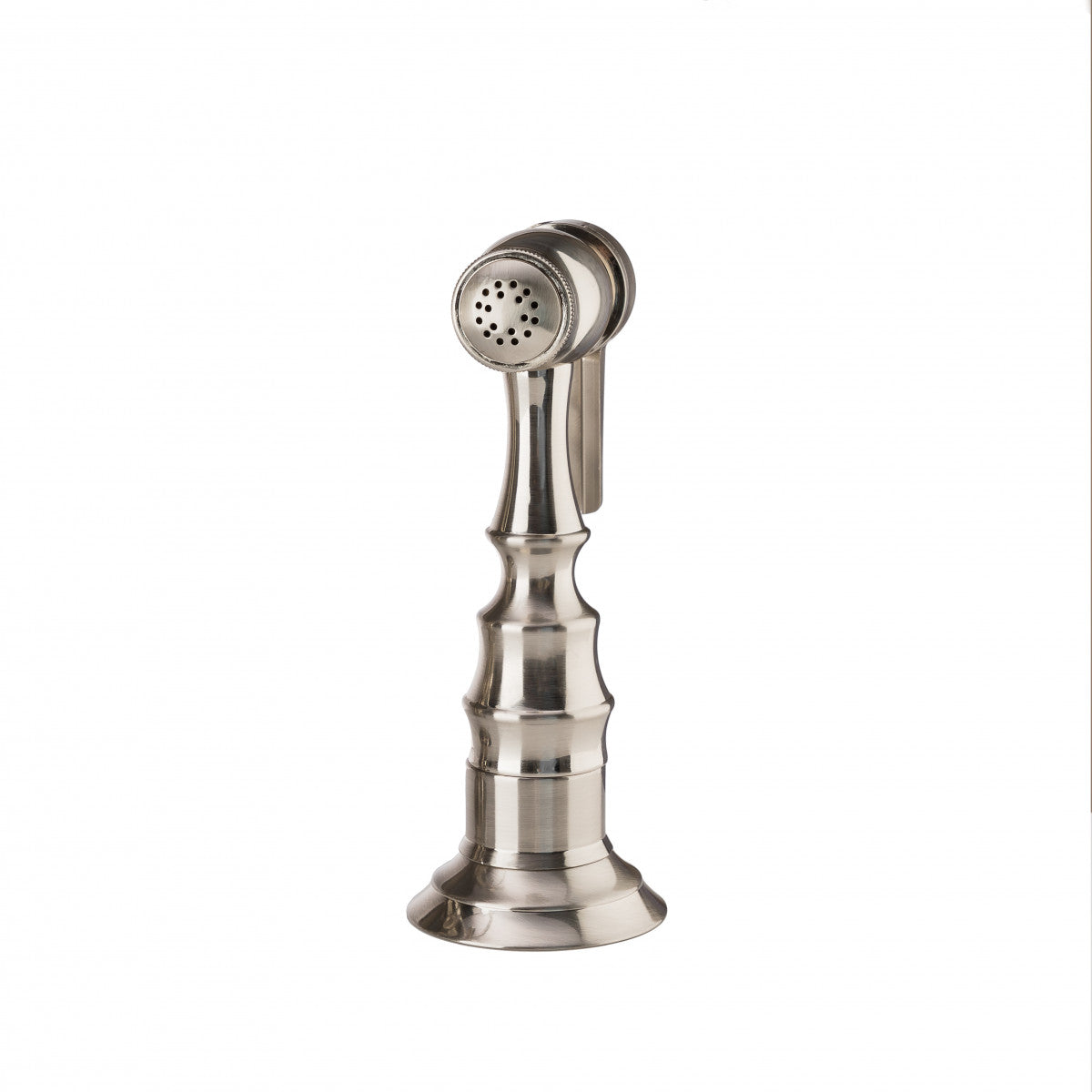 MAIDSTONE Bradford Bridge Kitchen Faucet - Porcelain Lever Handles