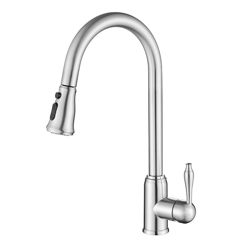 MAIDSTONE Landon Single Post Kitchen Faucet