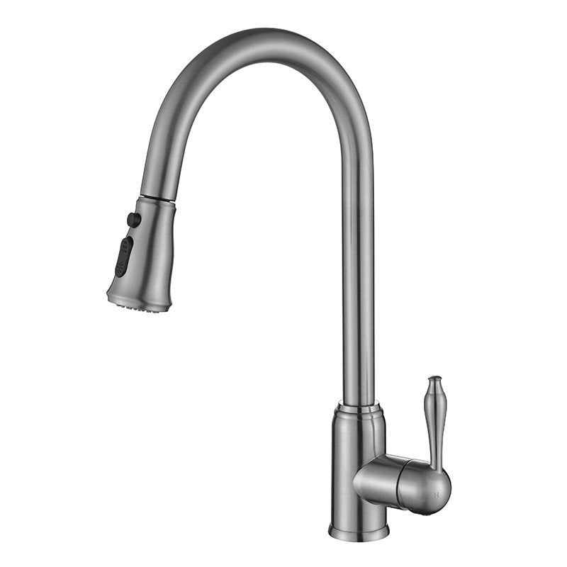 MAIDSTONE Landon Single Post Kitchen Faucet