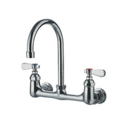 MAIDSTONE Colton Wall Mount Kitchen Faucet