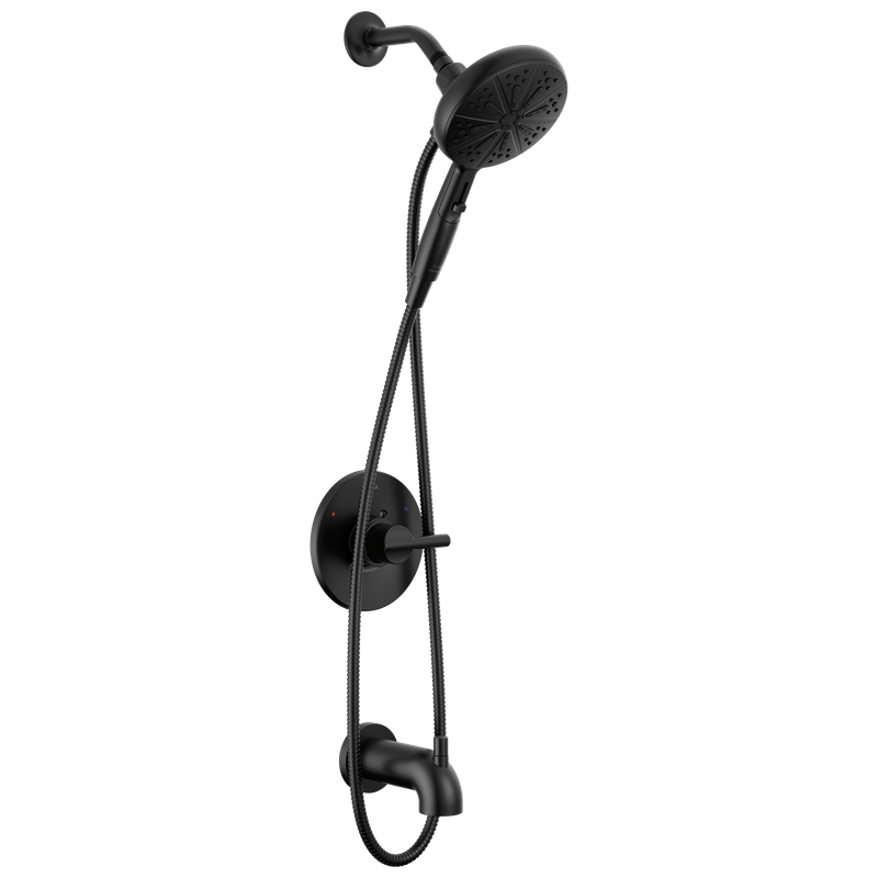 Delta Nicoli® Monitor® 14 Series Tub and Shower with SureDock® Hand Shower