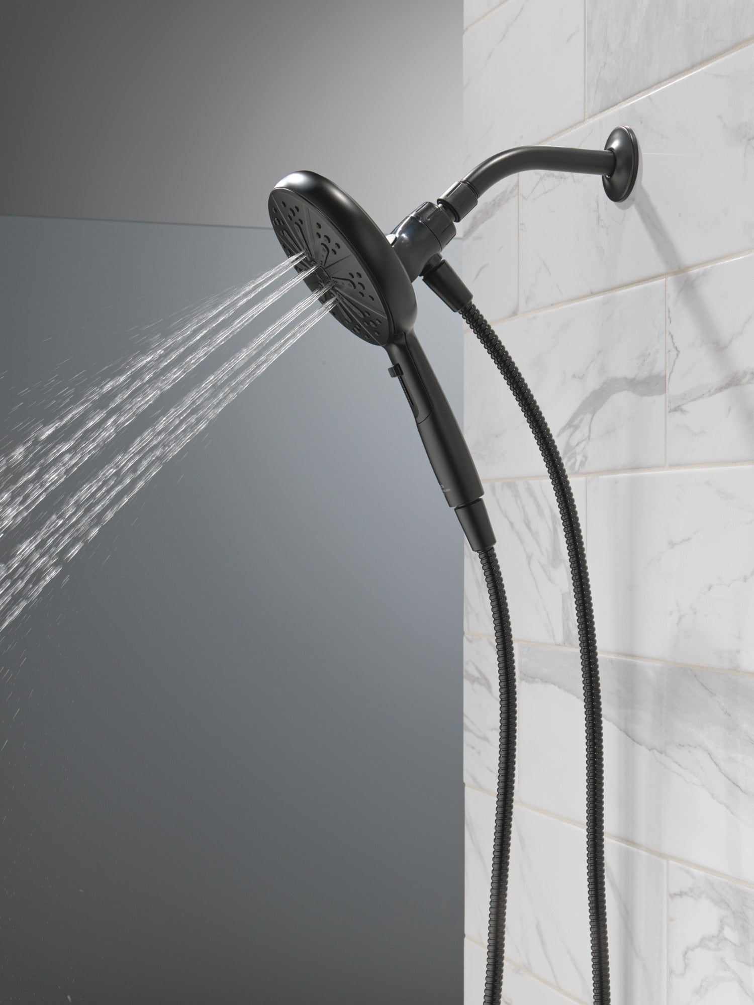 Delta Nicoli® Monitor® 14 Series Tub and Shower with SureDock® Hand Shower