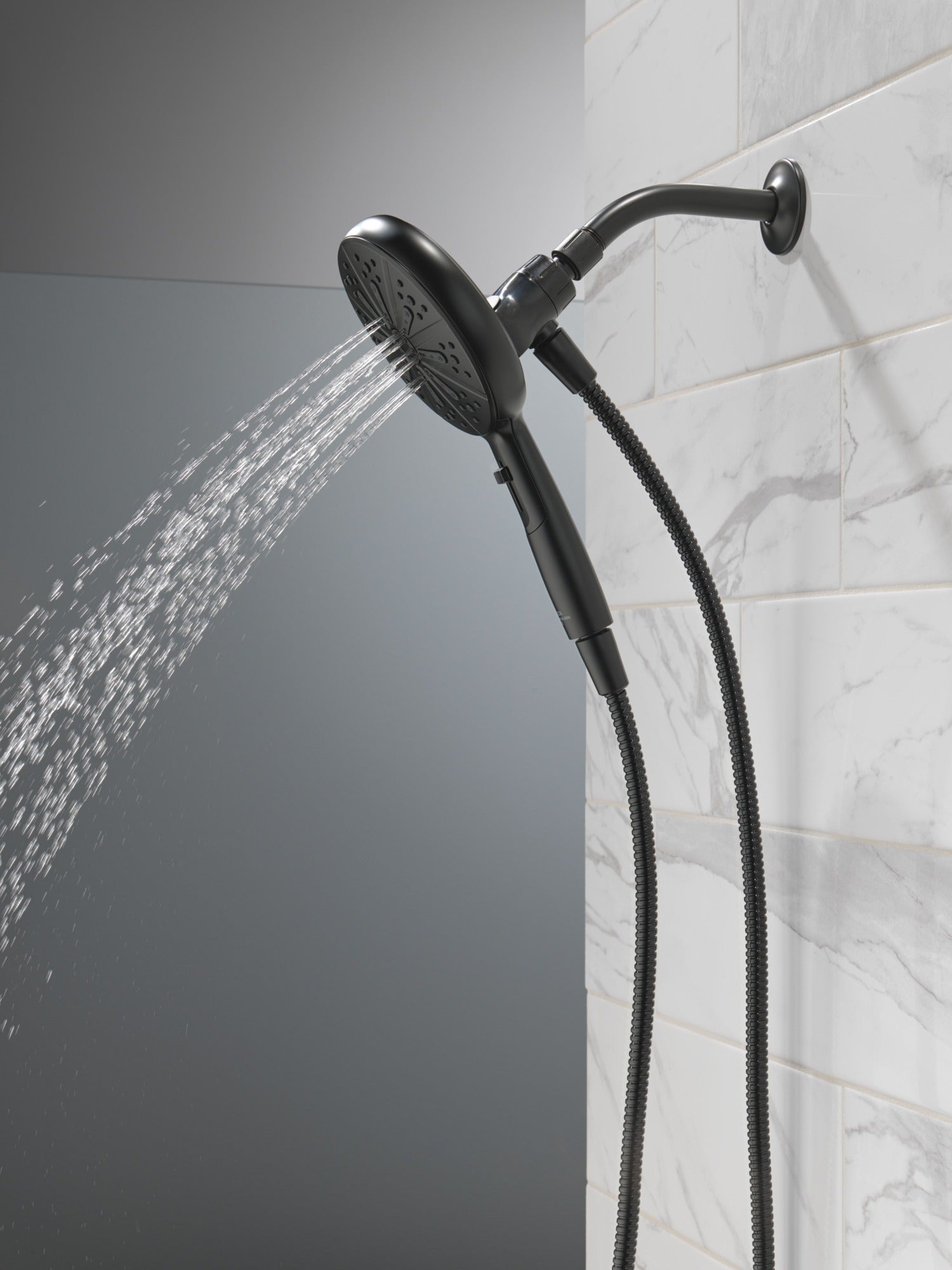 Delta Nicoli® Monitor® 14 Series Tub and Shower with SureDock® Hand Shower