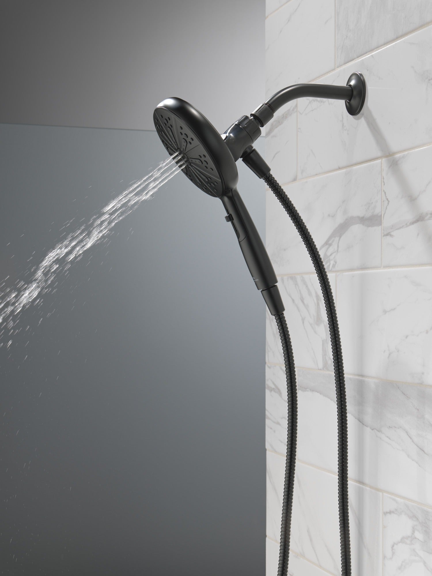 Delta Nicoli® Monitor® 14 Series Tub and Shower with SureDock® Hand Shower