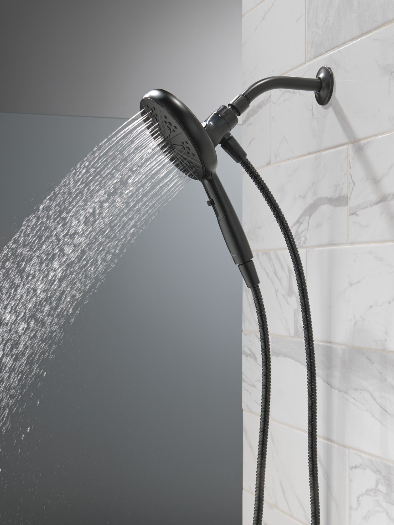 Delta Nicoli® Monitor® 14 Series Tub and Shower with SureDock® Hand Shower