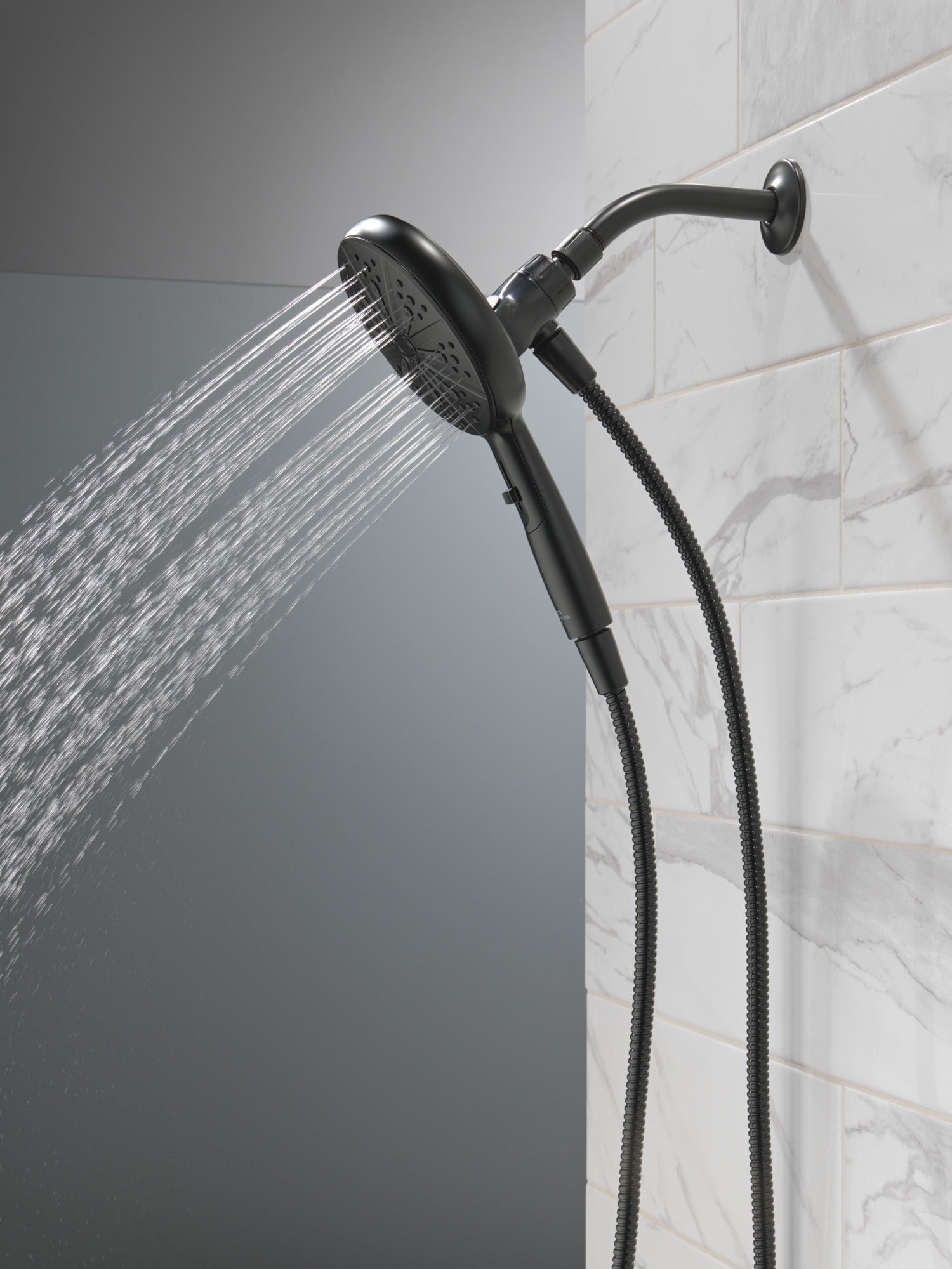 Delta Nicoli® Monitor® 14 Series Tub and Shower with SureDock® Hand Shower