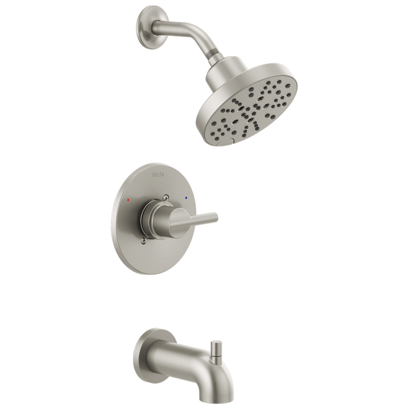 Delta Nicoli® Monitor® 14 Series H2Okinetic® Tub and Shower