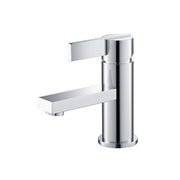Flusso Serie 145.1000 Single Hole Bathroom Faucet with Drain Assembly