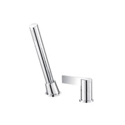Flusso 145.1280 Deck Diverter With Holder & Hose