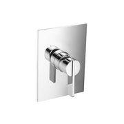 Flusso 145.2200 Shower Trim With Pressure Balance Valve