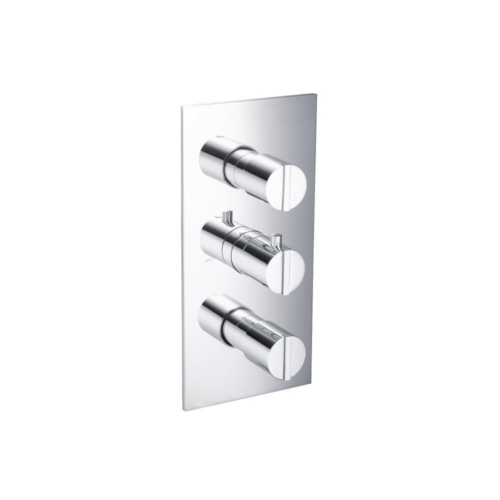Flusso 145.4500T Trim For Thermostatic Valve