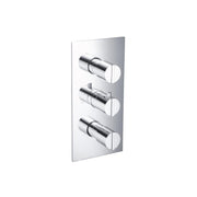 Flusso 145.4500T Trim For Thermostatic Valve